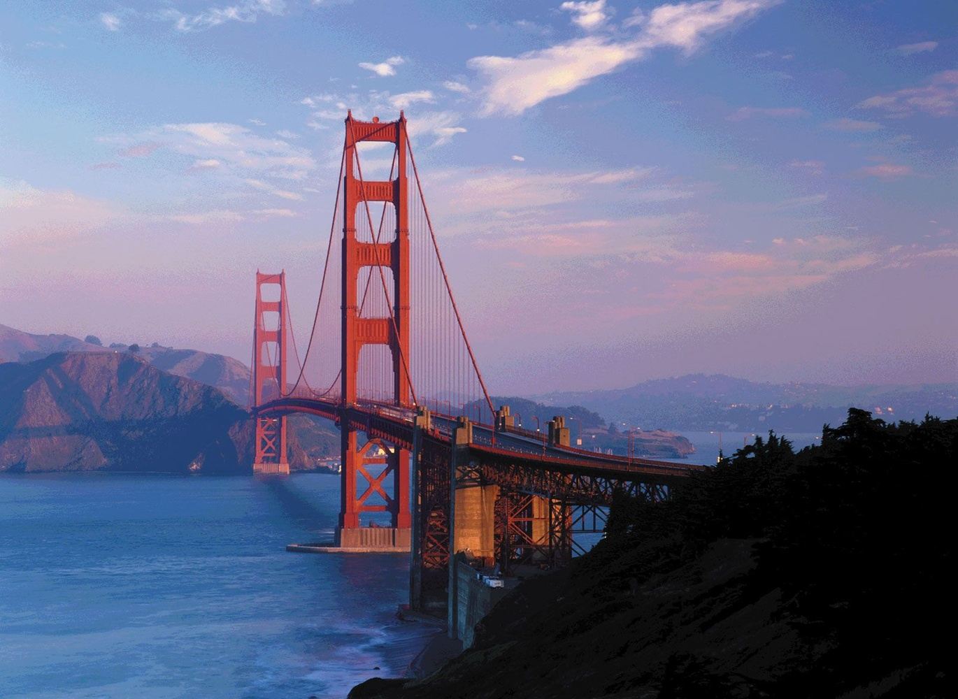 San Francisco and Napa Valley 5 days/4 nights/3 golf rounds
