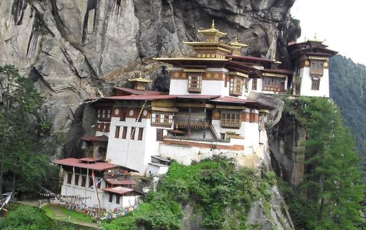 Bhutan Tour Package -4 Nights/5 Days from Kathmandu
