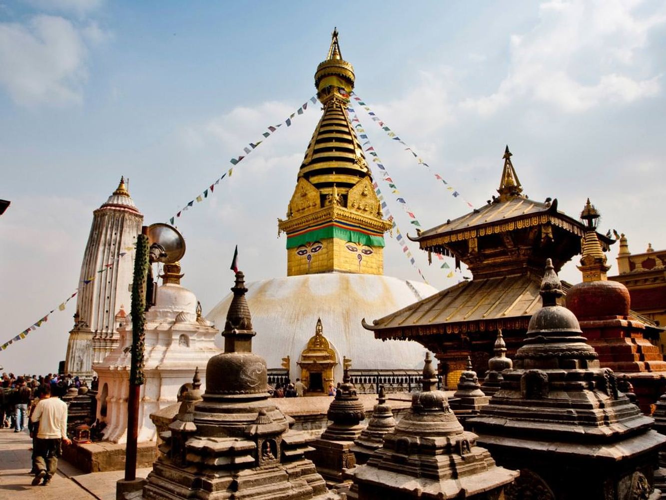 Nepal Pilgrimage tour-14 Days