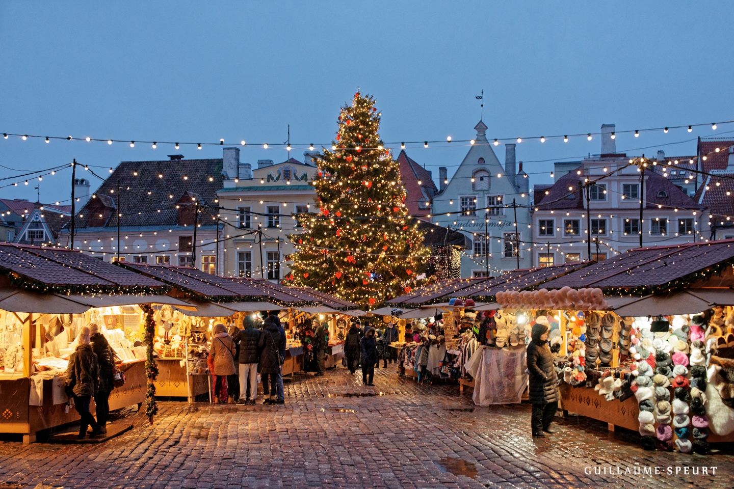 Christmas Market Rhine Cruise