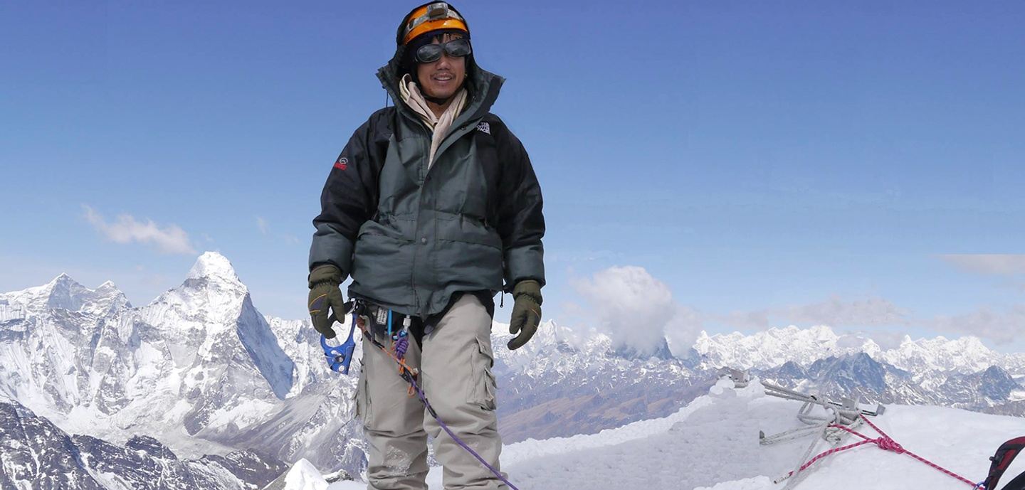 Island Peak Climbing in Kathmandu 44600, Nepal