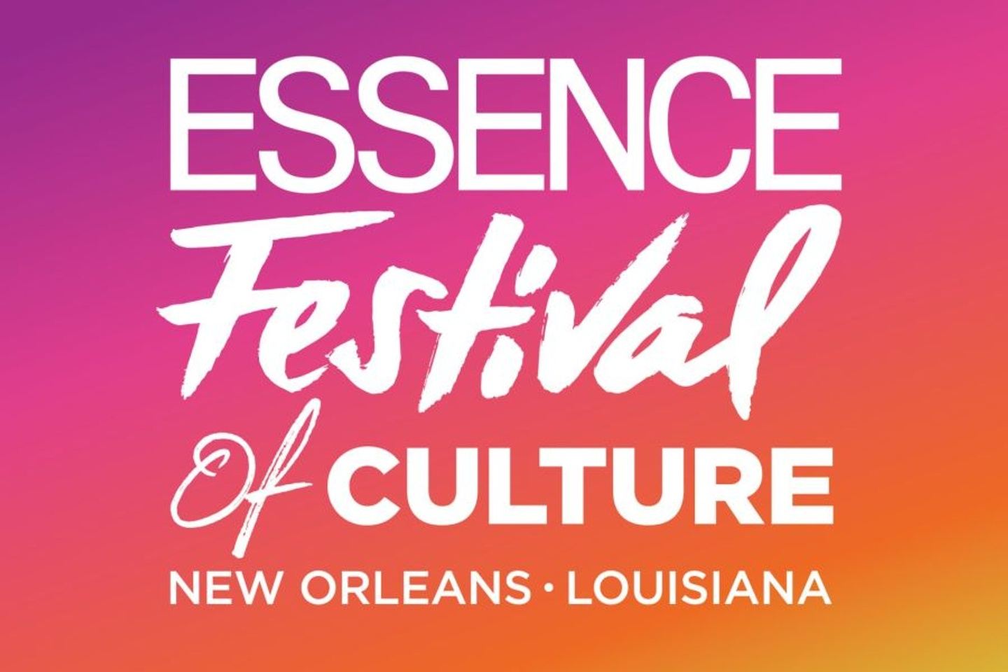 Essence Music Festival 2022