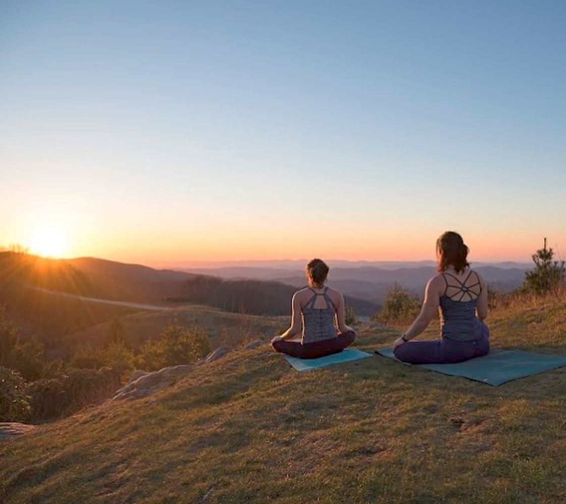 Deep Release Summer Mountain Yoga Retreat