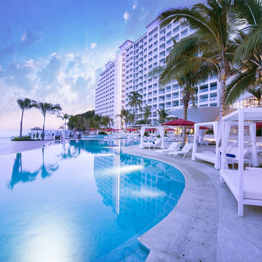 Tropicale Puerto Vallarta Vacation hosted by Ladies Touch Travel!