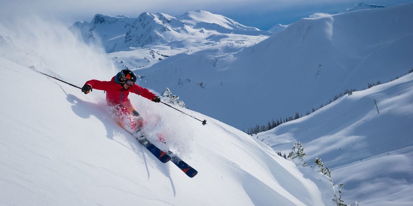 Whistler 3-Day Ski Trip