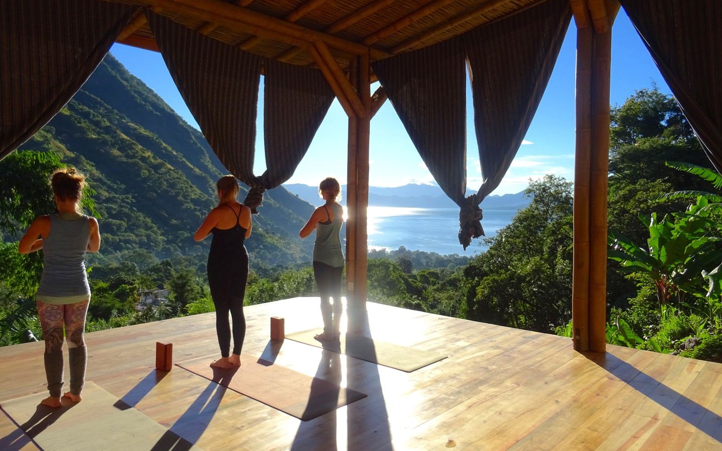 Soul Path: Yoga, Breath & Service Retreat