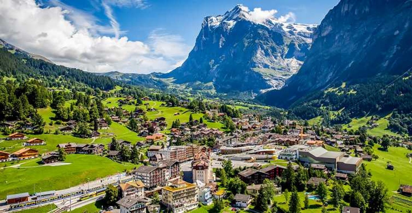 Swiss Adventure CE Retreat