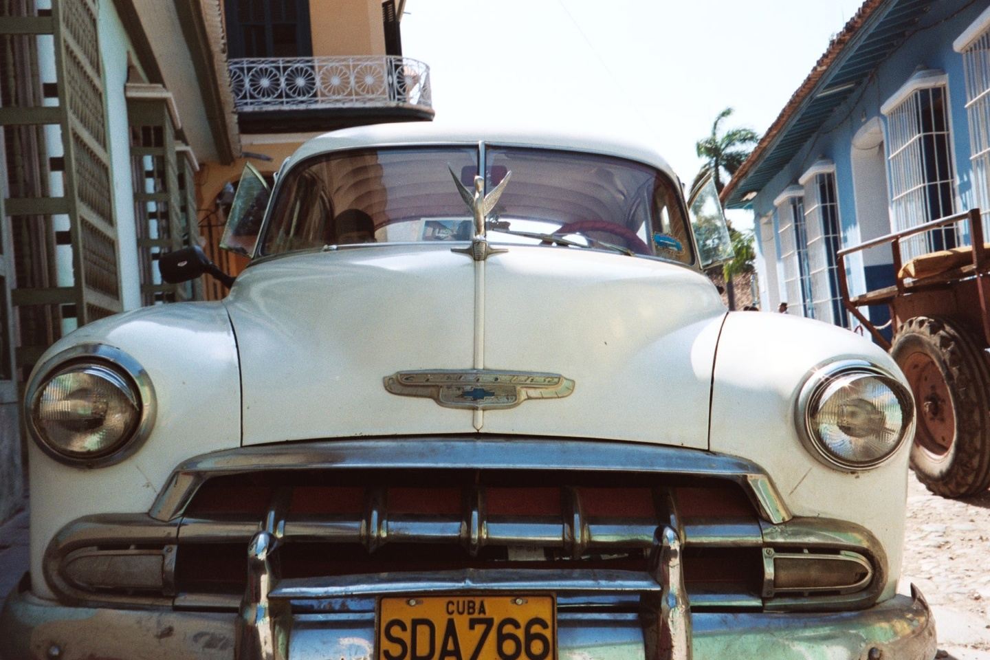 Undiscovered Custom Cuba:  Havana and Trinidad