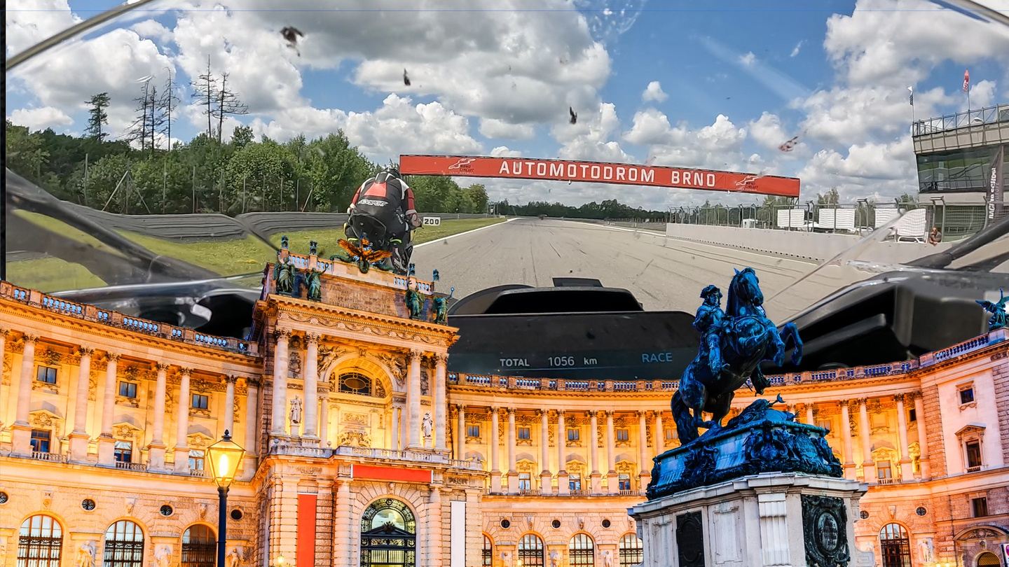 2024 Czech Out Brno - Vienna & the Twisties of the East