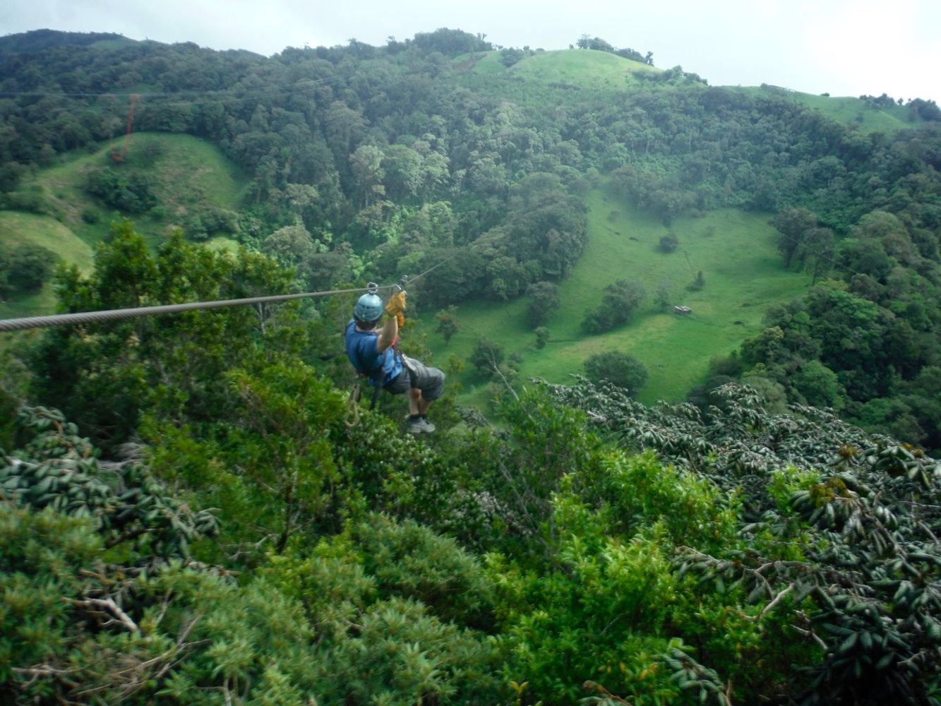 Costa Rica Multi-Sport Adventure