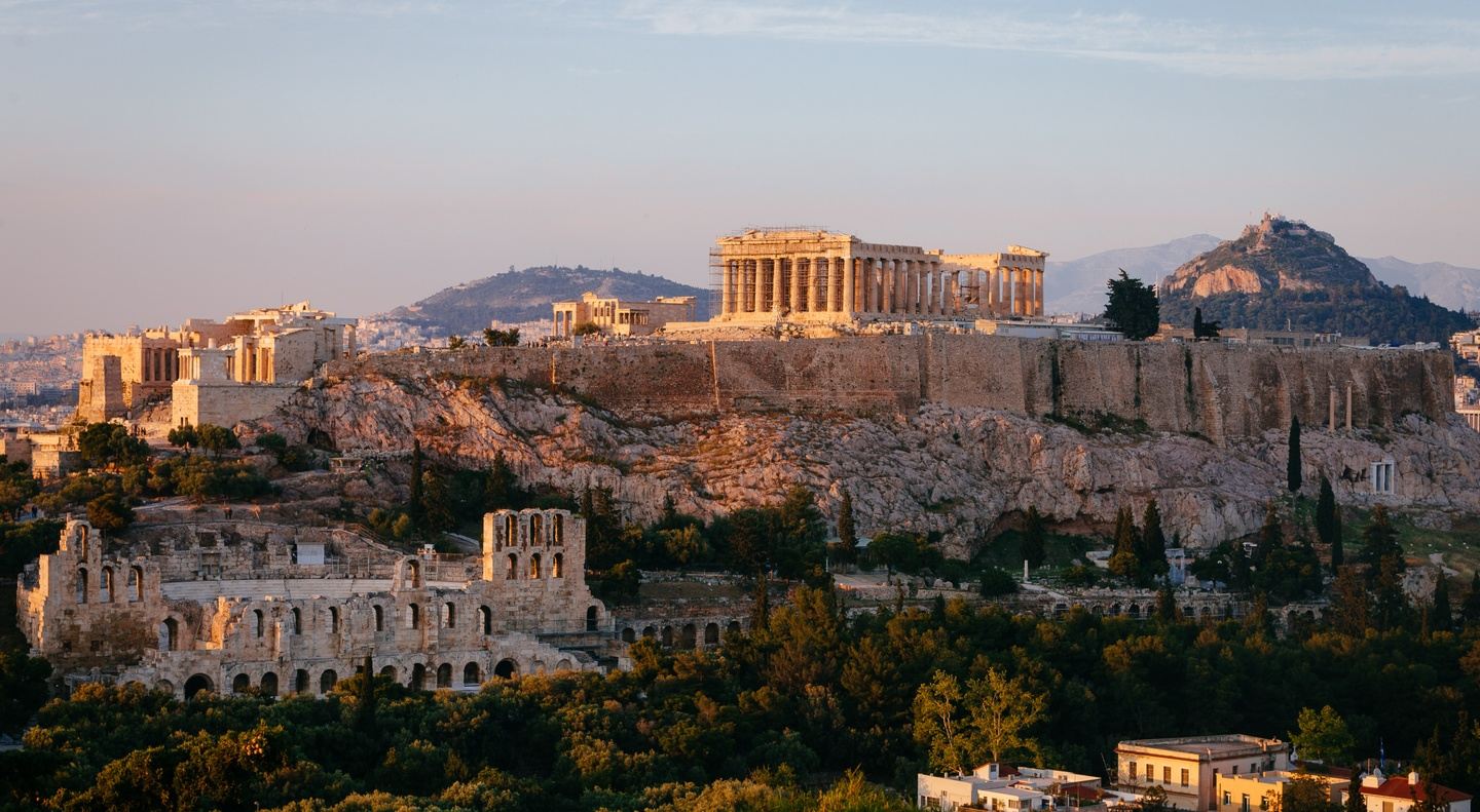 Heart and Soul of Greece with Furman's Cothran Center