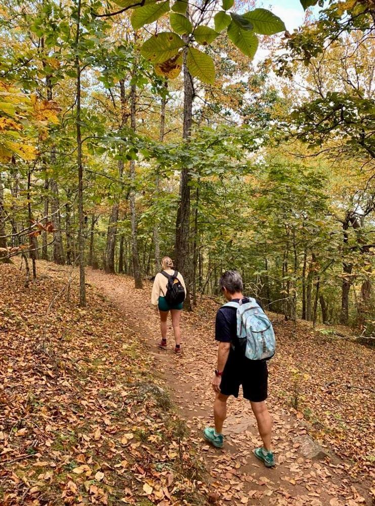 Spring Renewal Hiking & Yoga Retreat in North Carolina - April 2024