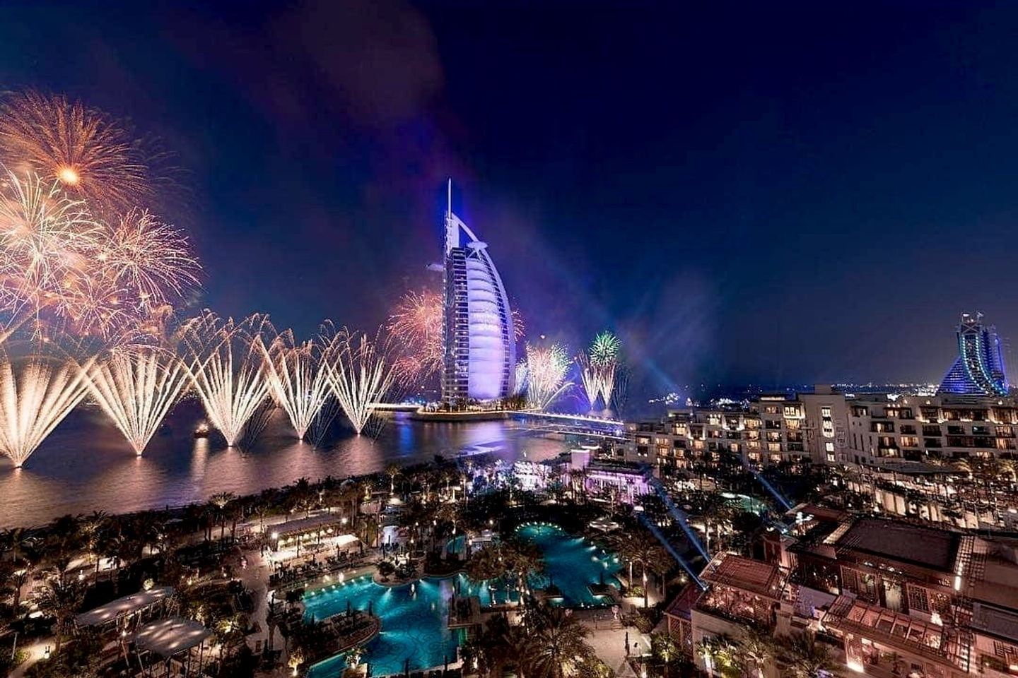Dubai New Years Eve