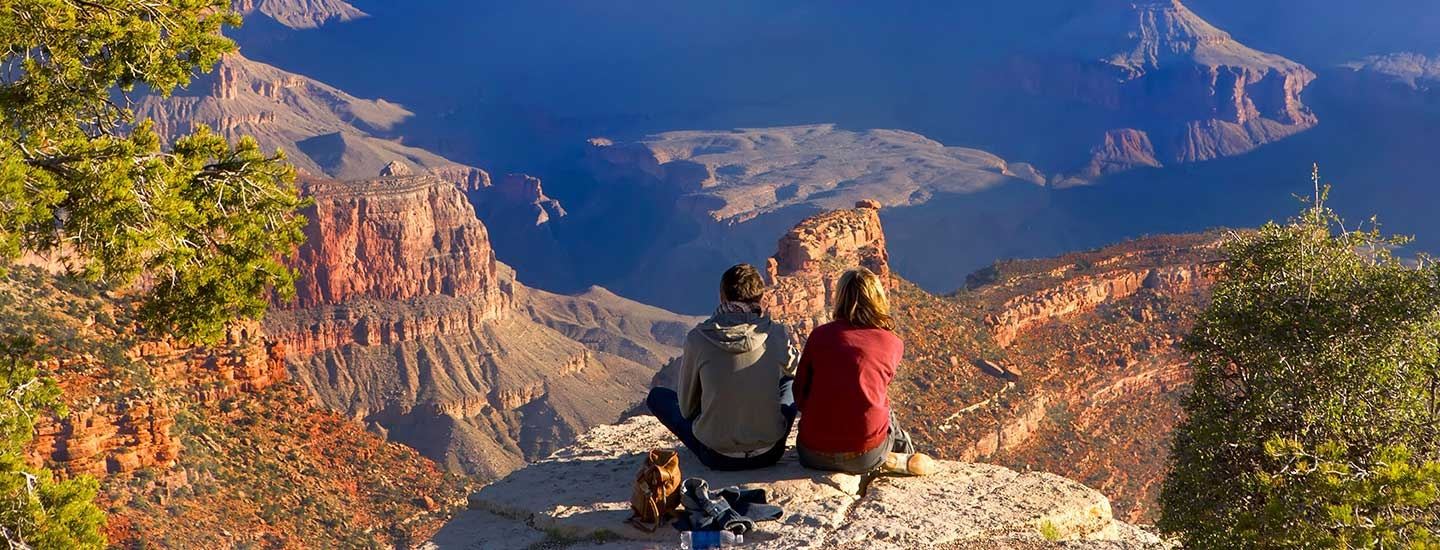 Great Trains and Grand Canyons