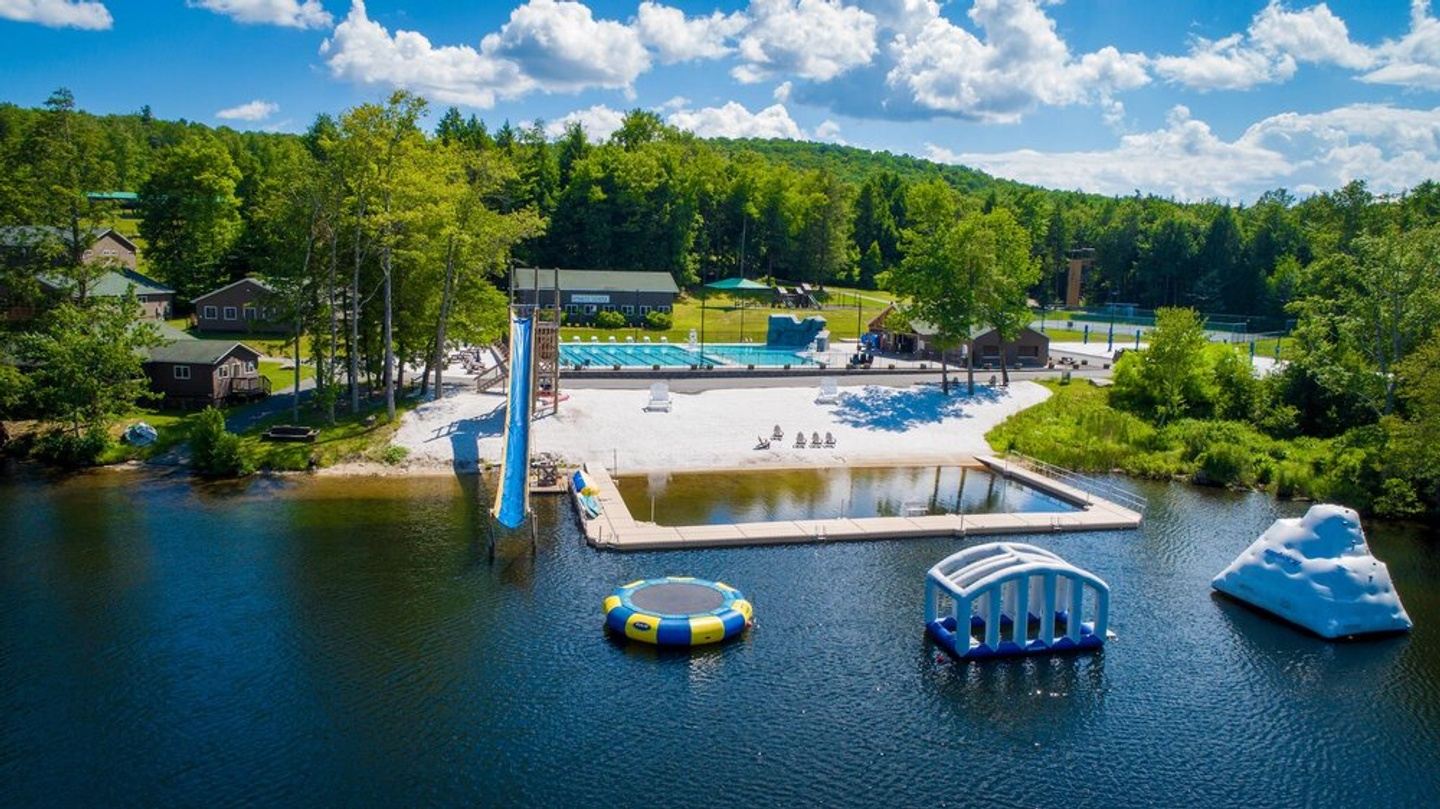 Camp MTrek Transportation in Equinunk, PA 18417, USA