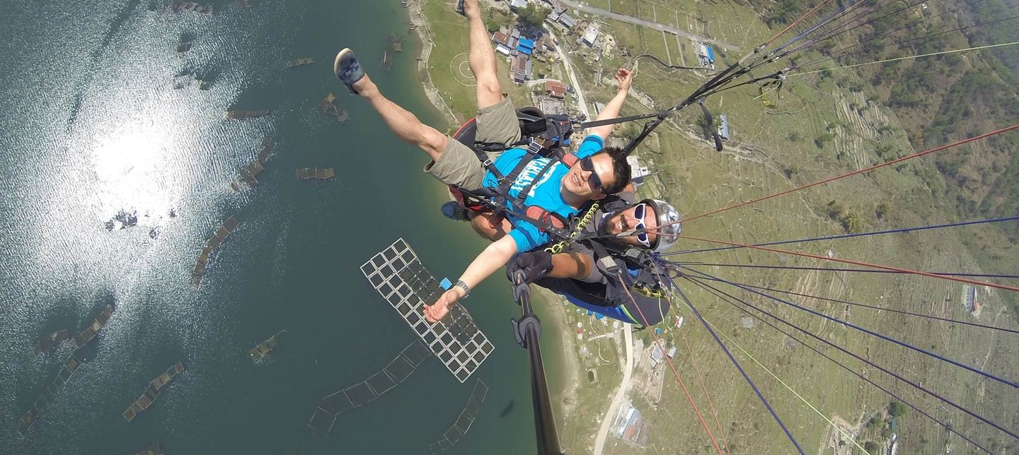 Nepal Multi Sports Adventure in Kathmandu, Nepal