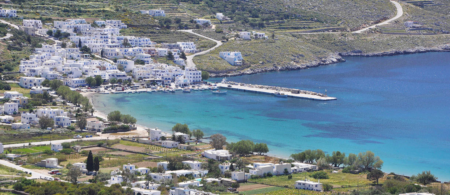 Greece Self-Realization & Empowerment Retreat on Amorgos Island (2024)