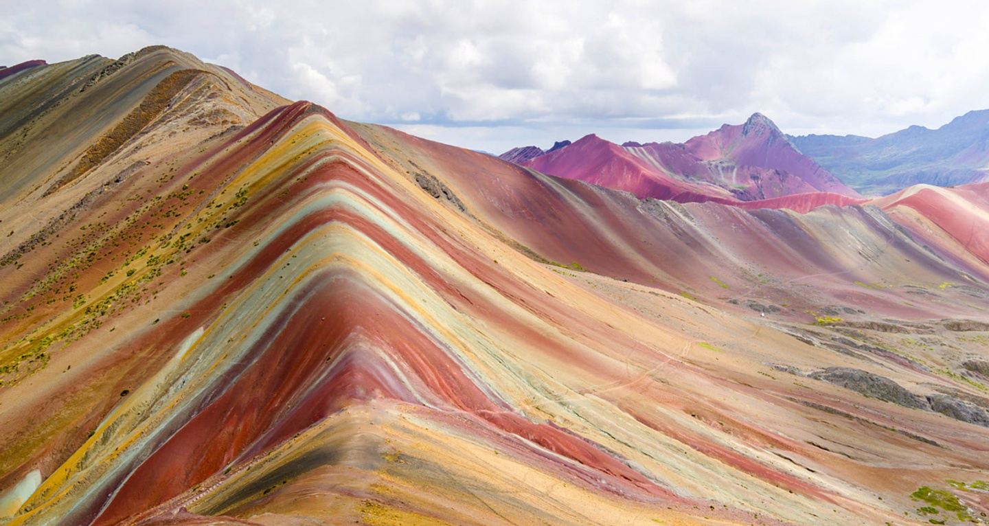 Montaña de Colores Vinicunca