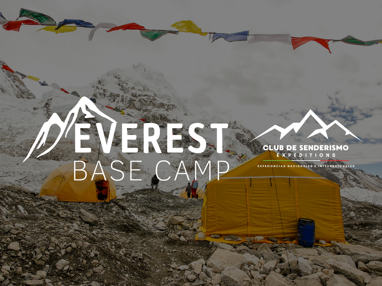 Everest Base Camp