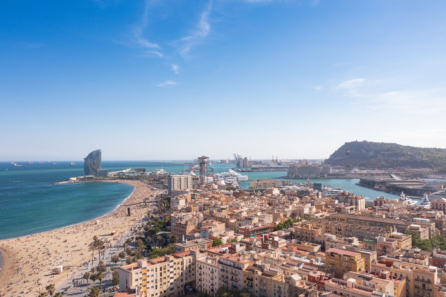 2025 Barcelona and Madrid with MLHS & The Global Citizen Program