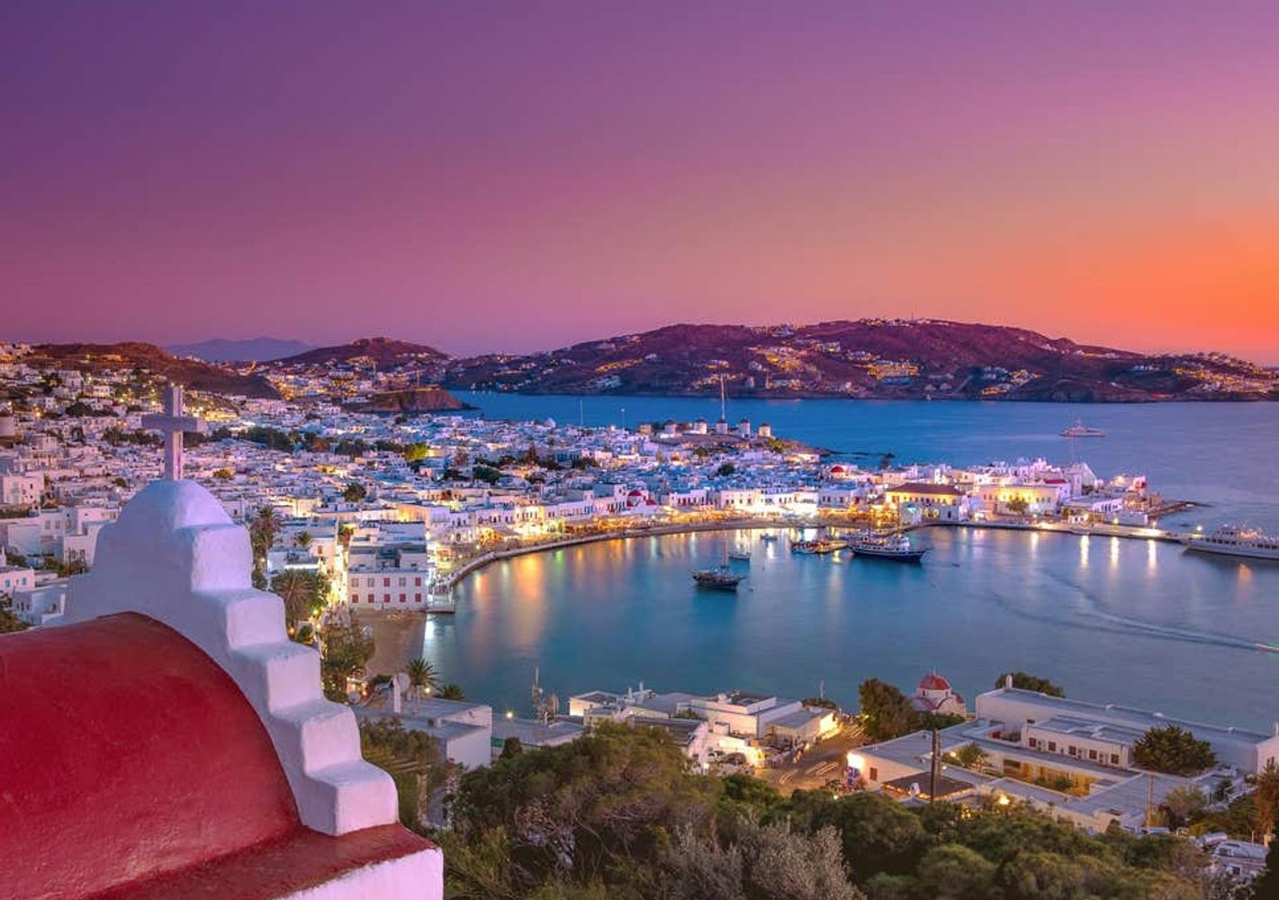 Mykonos Best Luxury Destination Trip Summer 2020