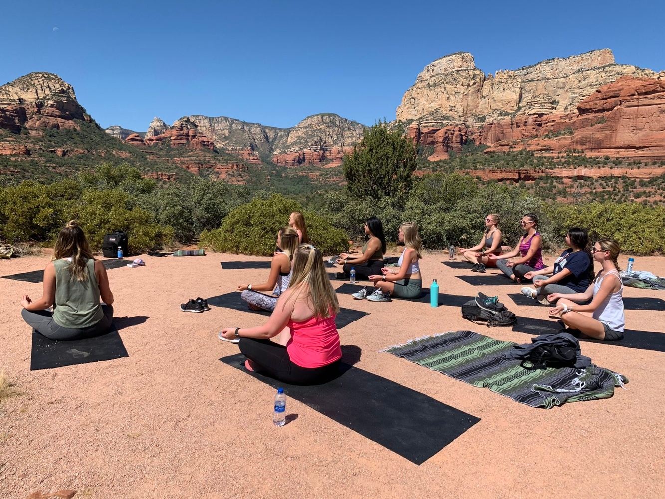 Energy Healing & Serenity in Sedona- A Weekend of Wellness & Recovery