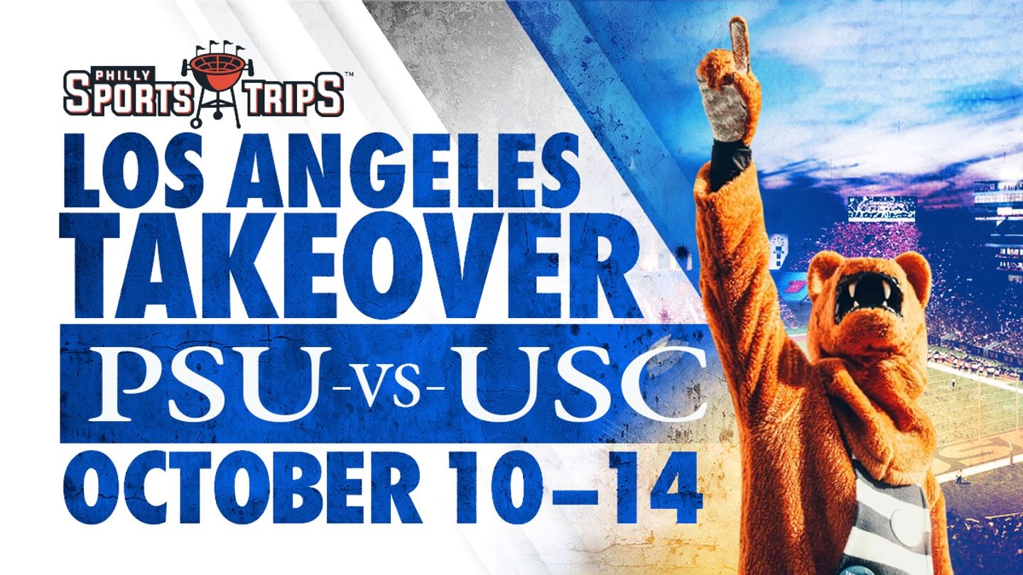 Los Angeles Takeover: Penn State vs USC