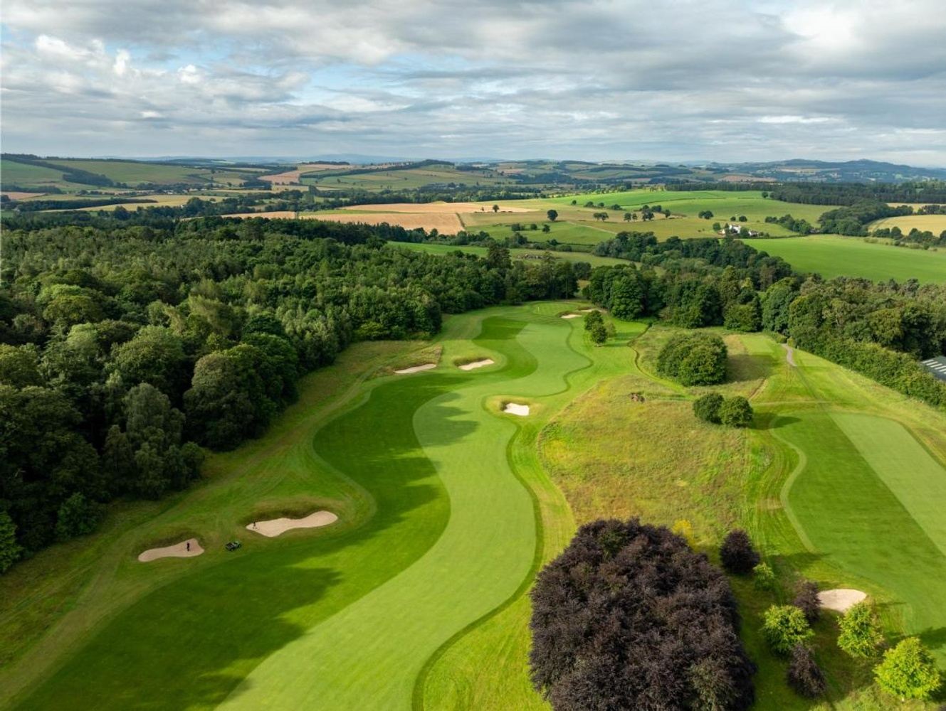 Scotland Golf + CE Chiros