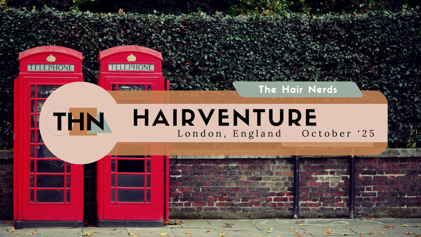 Hairventure - London, England 2025