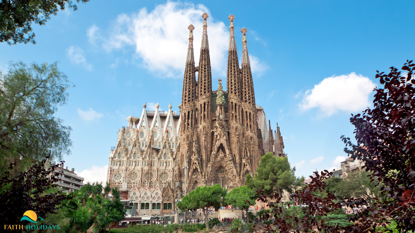 Marvels of Spain, Portugal & Morocco