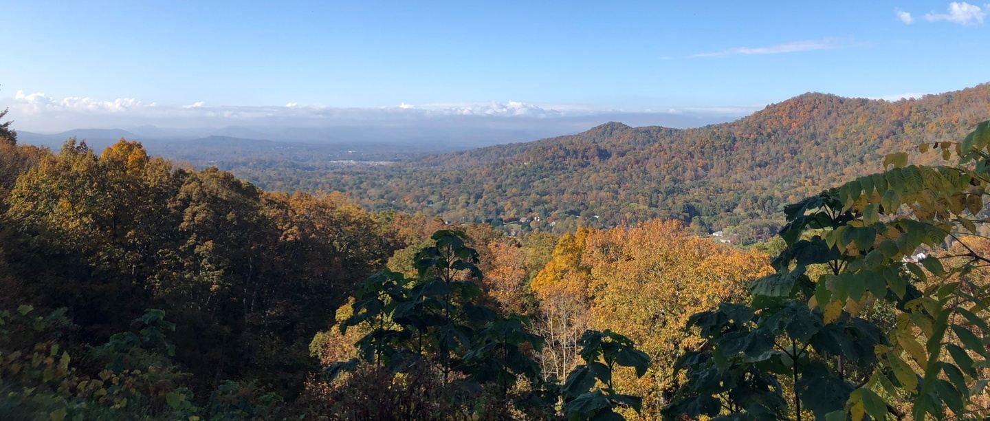 Asheville & Smoky Mountains National Park, NC: Nov 9-Nov 13, 2023