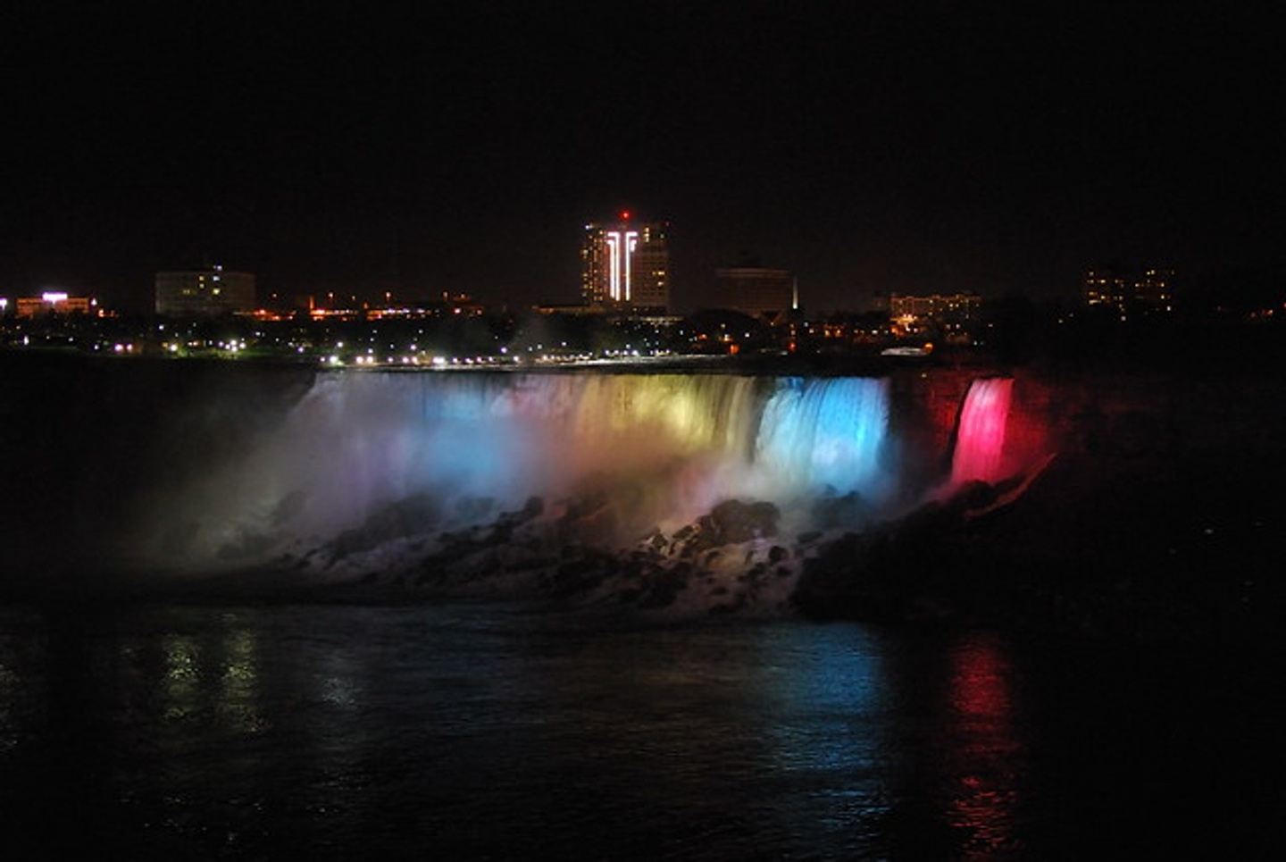 Niagara - Holiday Tour and Shaw Film Festival