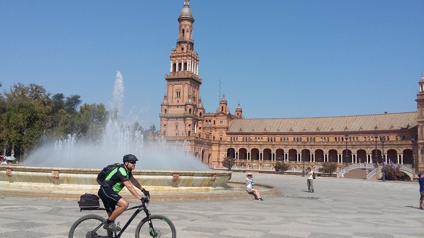 Leisure Cycling - Ronda to Sevilla - Self Guided