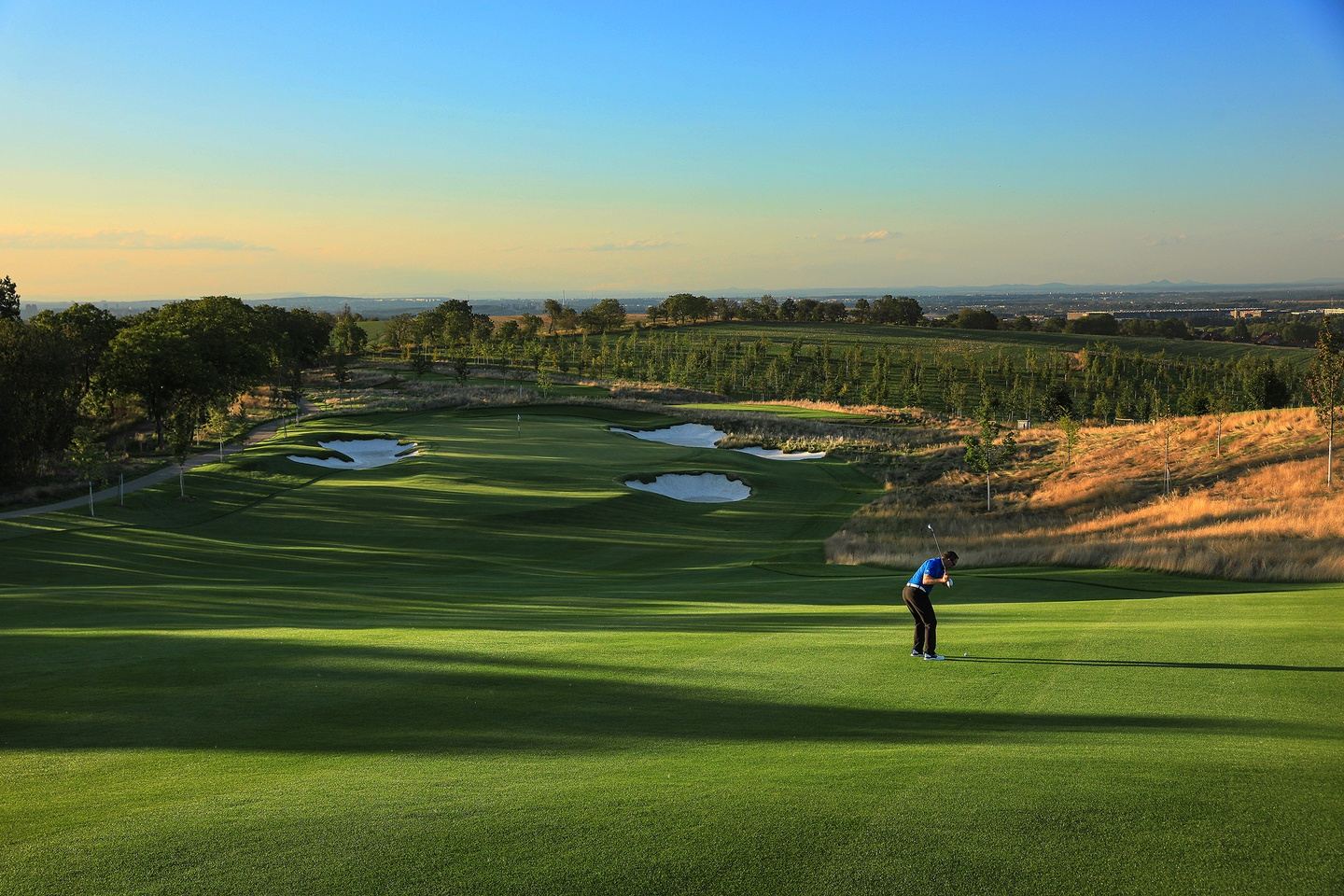 Prague / Vienna Golf & Culture Experience