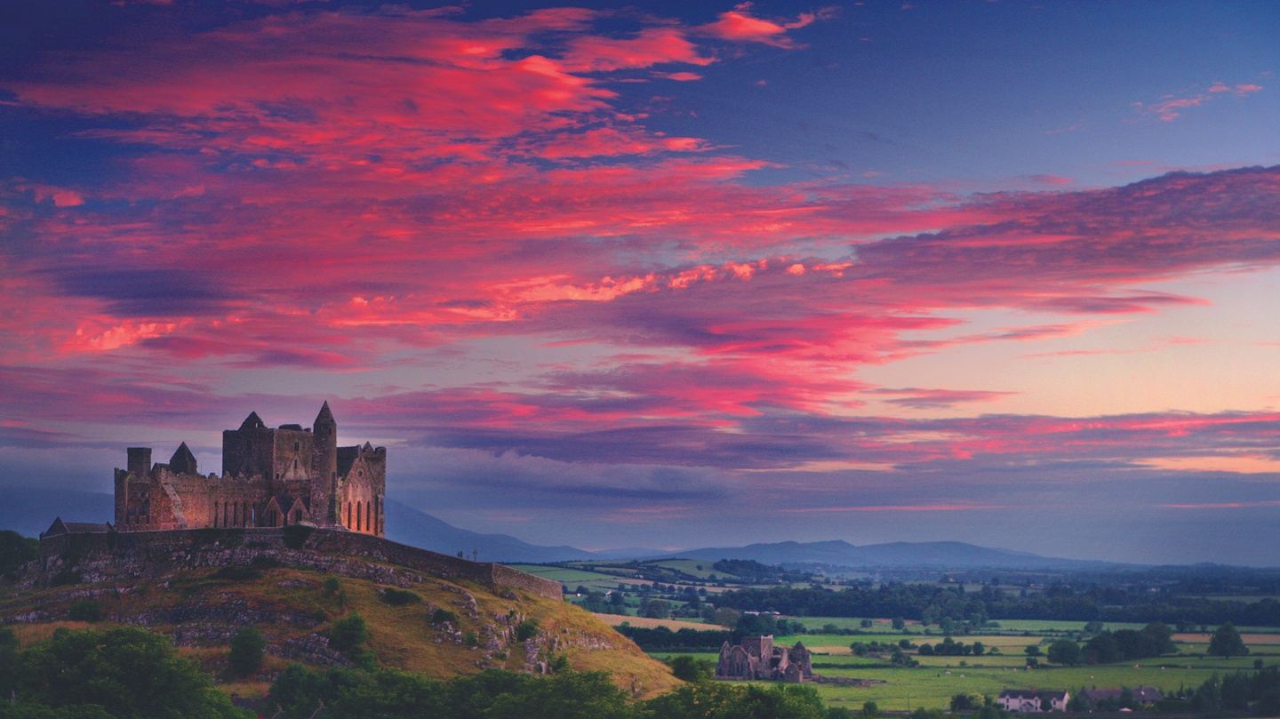 Iconic Beauty of Ireland