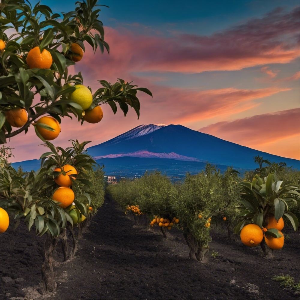 GRAND TOUR OF SICILY!
