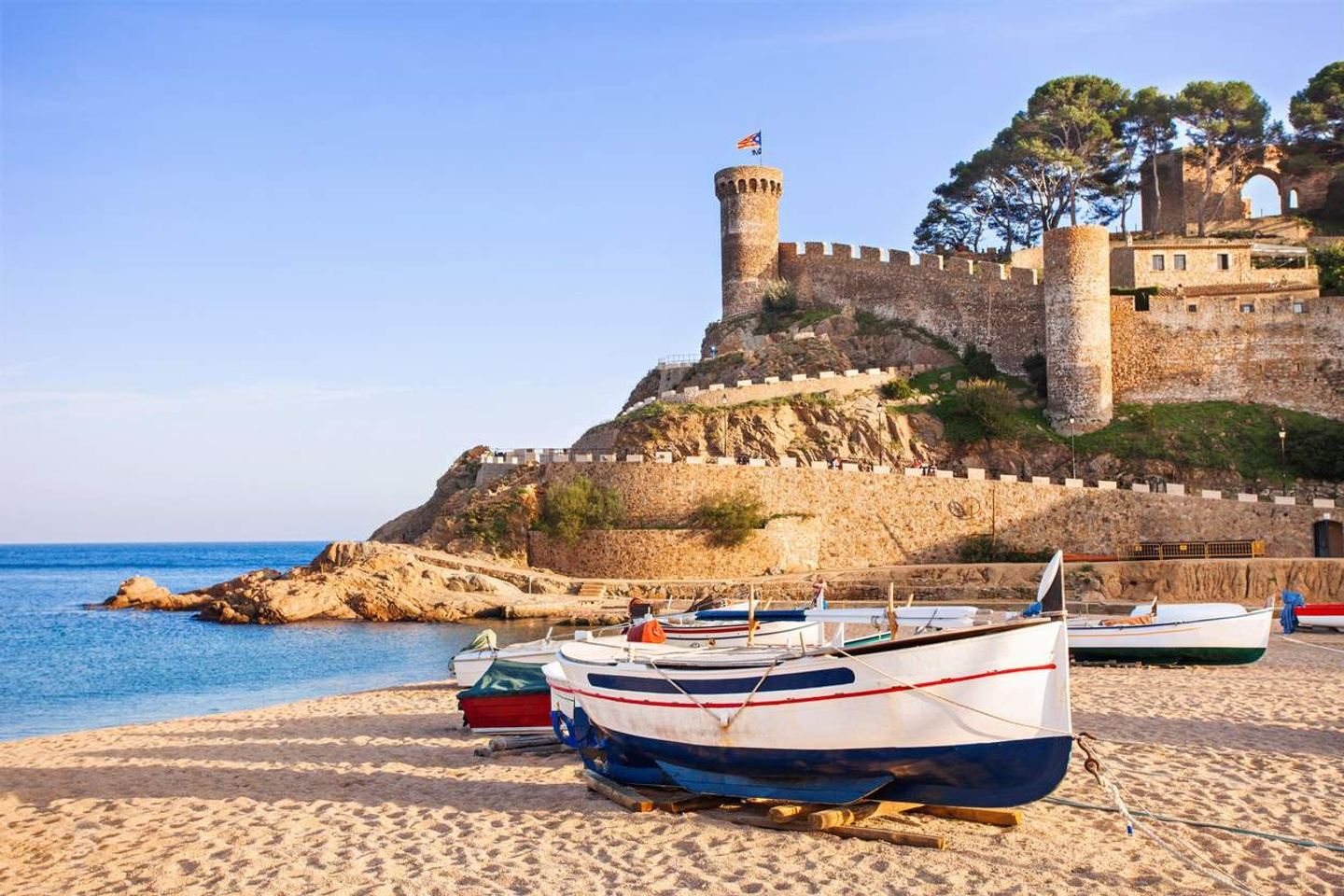 Tossa de Mar & Cala Sa Conca