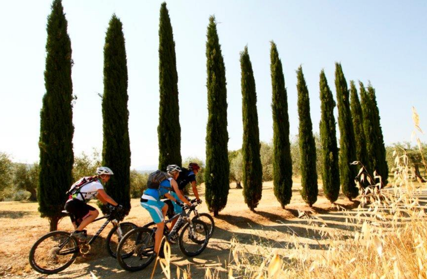 Italian Bike Haven In Umbria