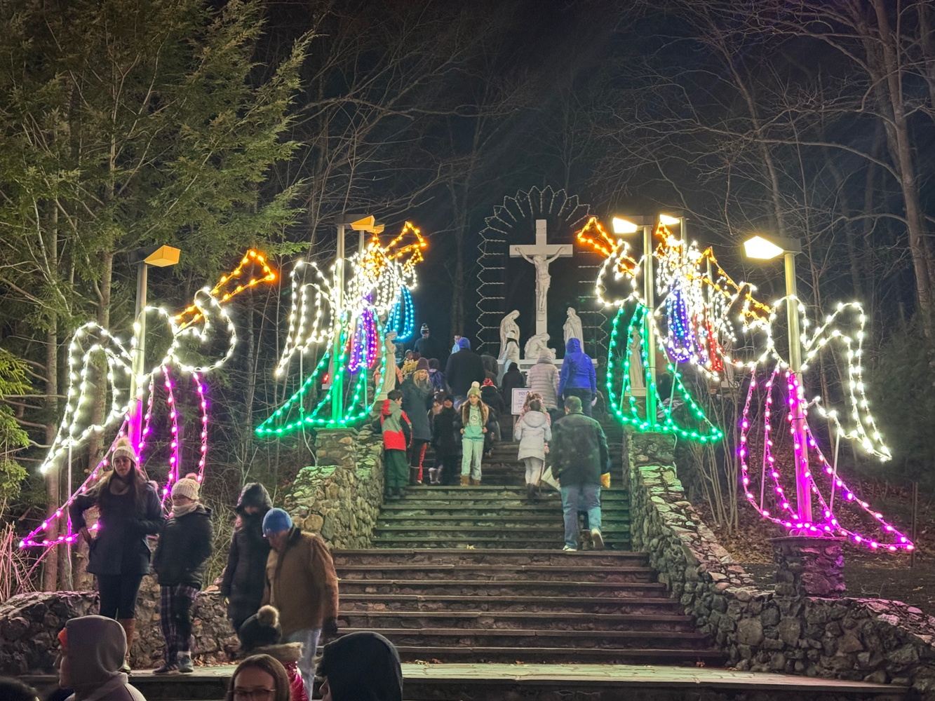 2025 CHRISTMAS FESTIVAL OF LIGHTS (1 day)