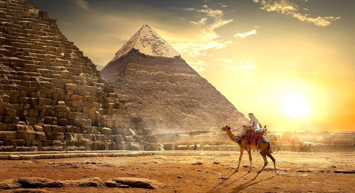 JB Luxury Travels Takes Egypt