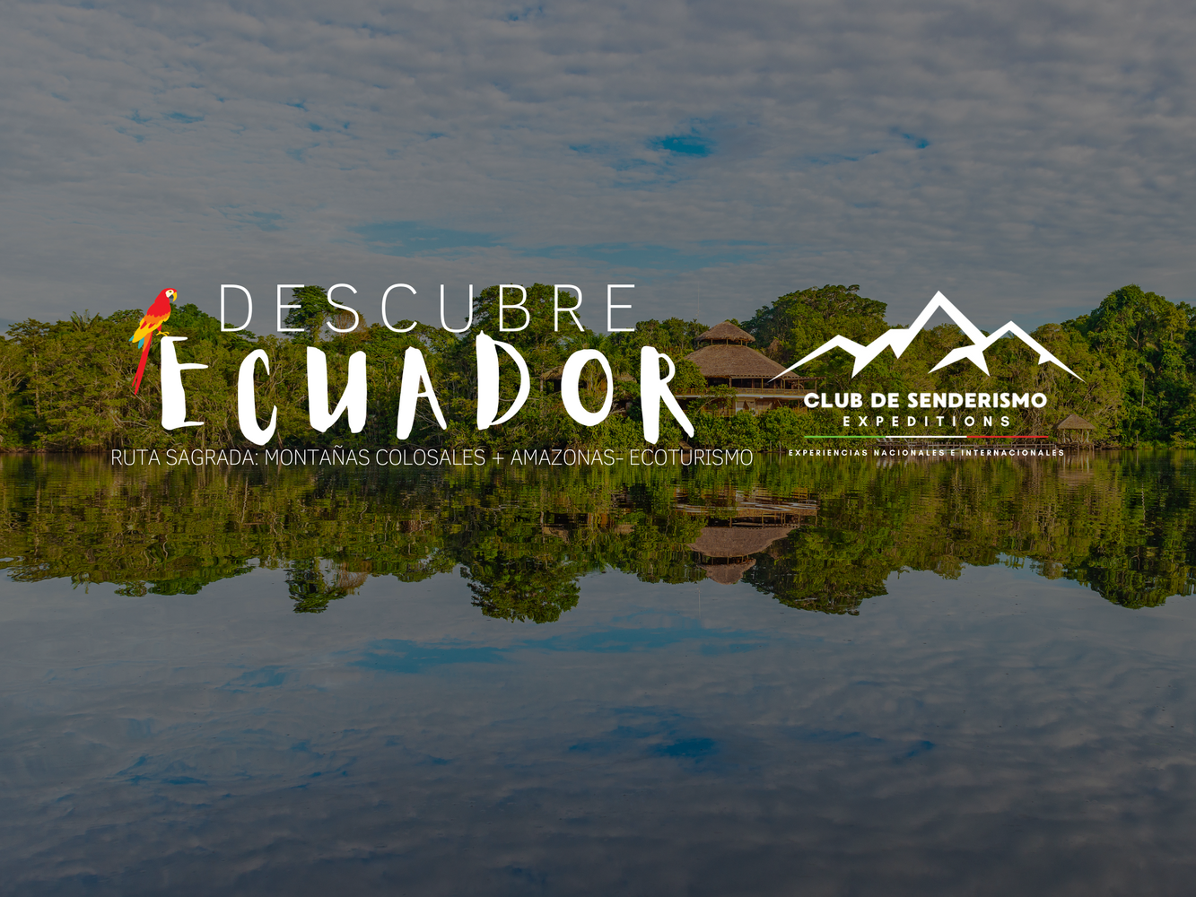 Descubre Ecuador