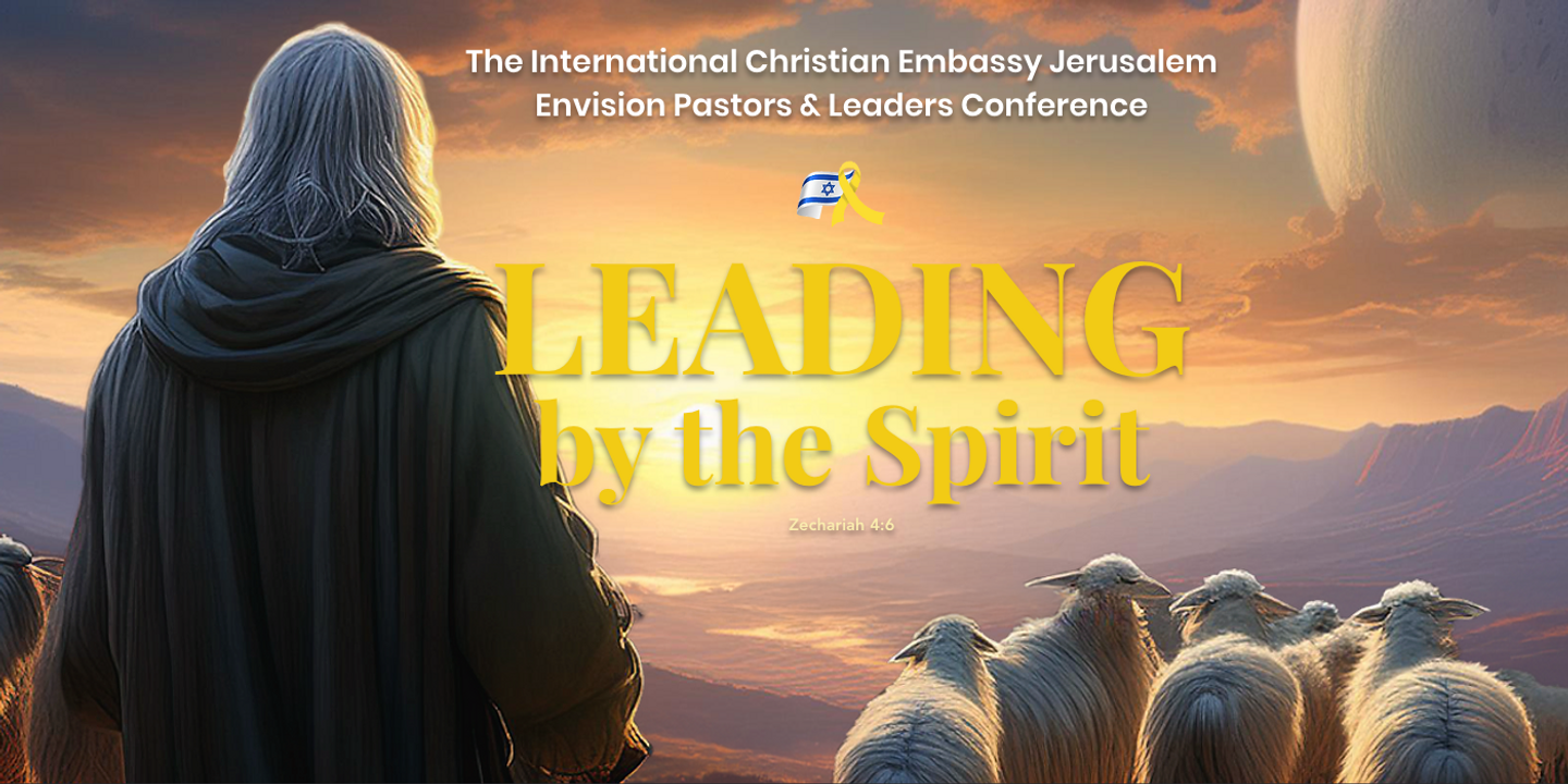 Envision 2025 - Pastors & Leaders Conference and Tour