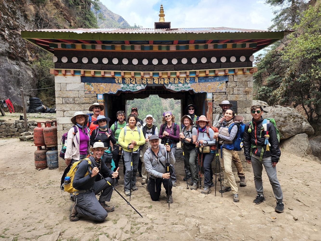 Luxury Everest Base Camp Trek with Helicopter Return