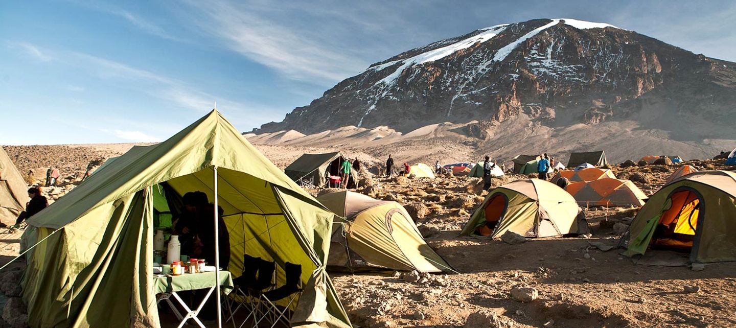 6 days for Trekking Kilimanjaro cost via Rongai route