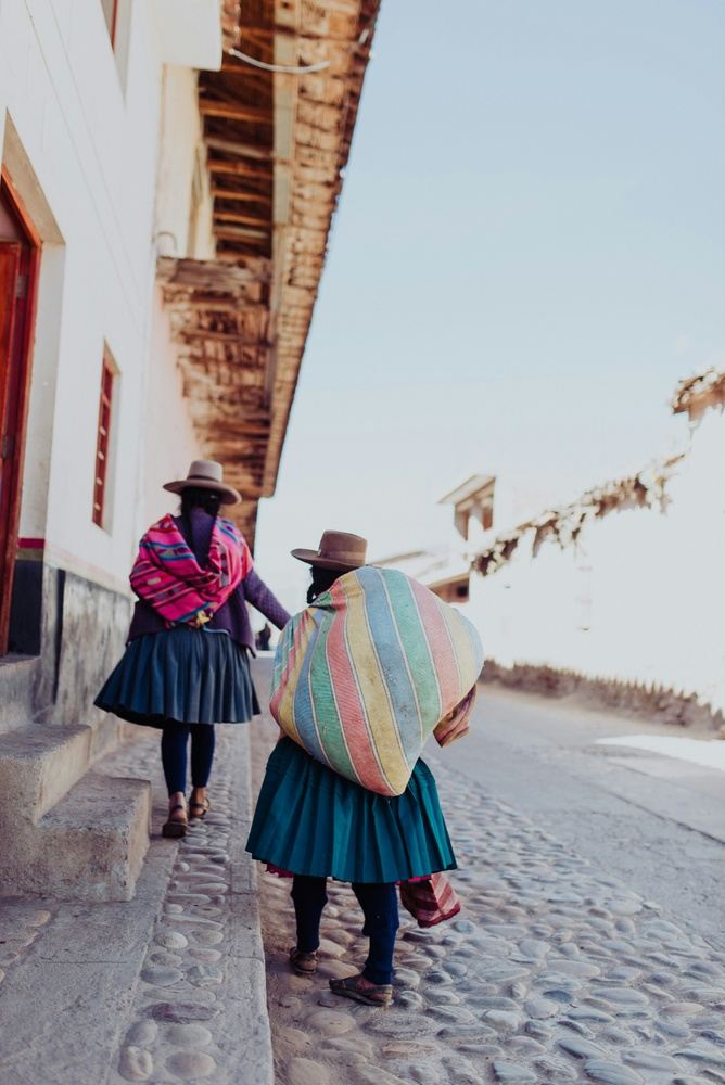 Peaceful Peru