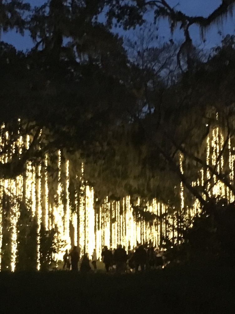Night of A Thousand Candles in Murrells Inlet, SC, USA