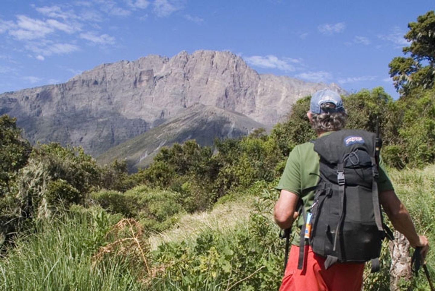 Climbing Mount Meru 1-day itinerary Cost