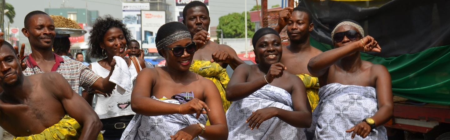 Discover Ghana’s Amazing Heritage & Culture Tour!