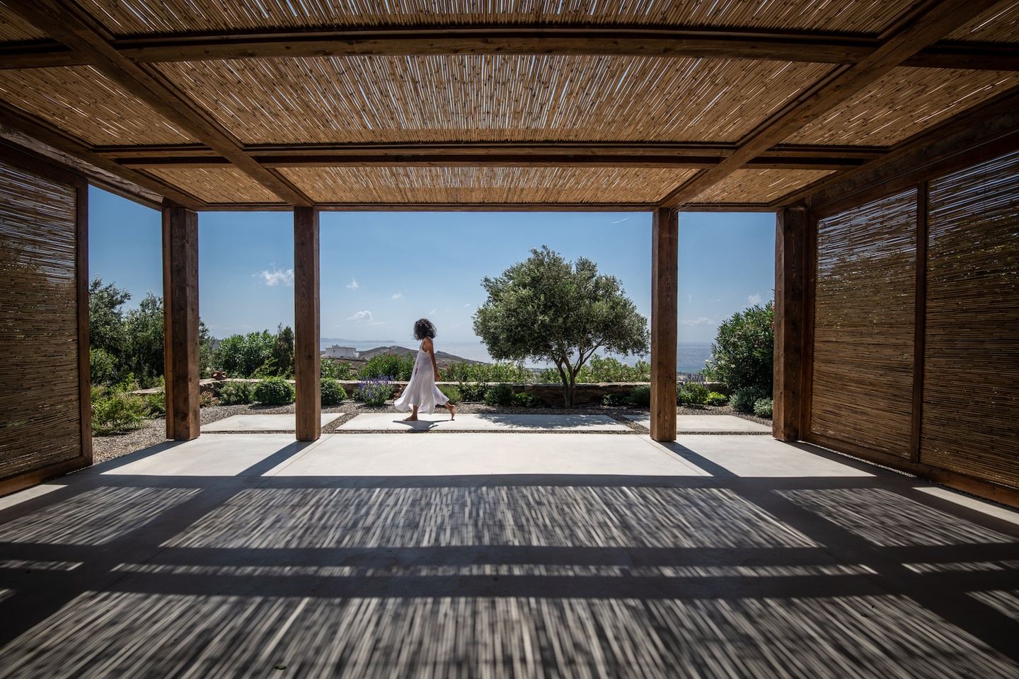 Discovering Hindu Gods: Yoga Retreat in Tinos Island, Greece