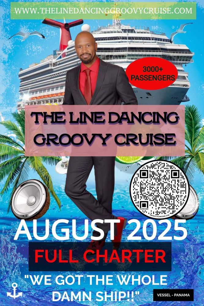 The Line Dancing Groovy Cruise